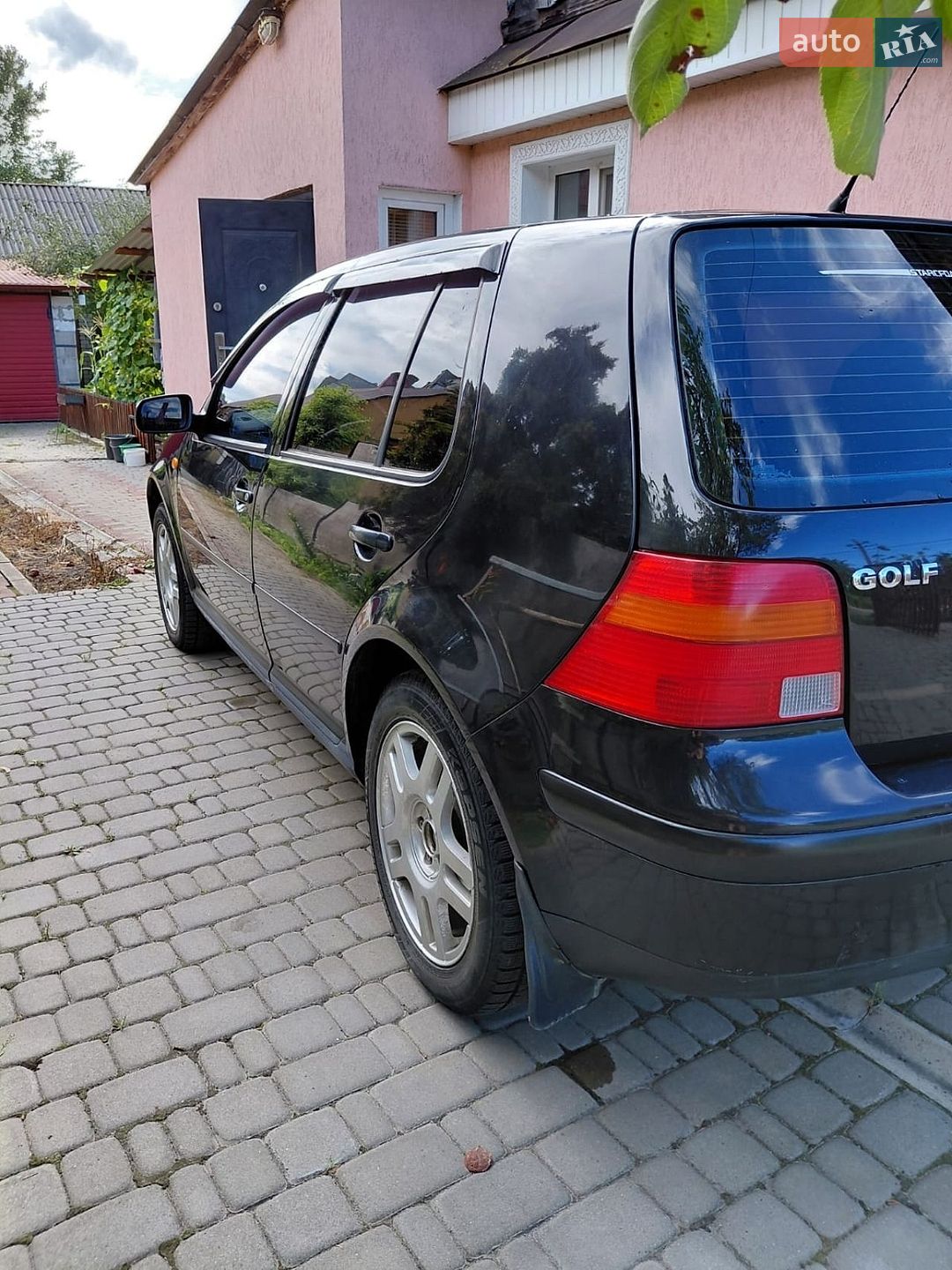 Volkswagen Golf 1998 VIN WVWZZZ1JZWP002986 фото оголошення 4 з 10