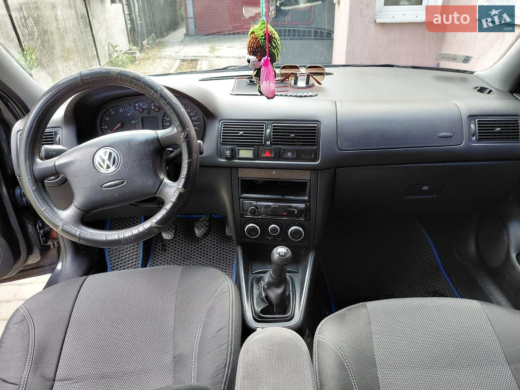 Volkswagen Golf 1998 VIN WVWZZZ1JZWP002986 фото оголошення 8 з 10