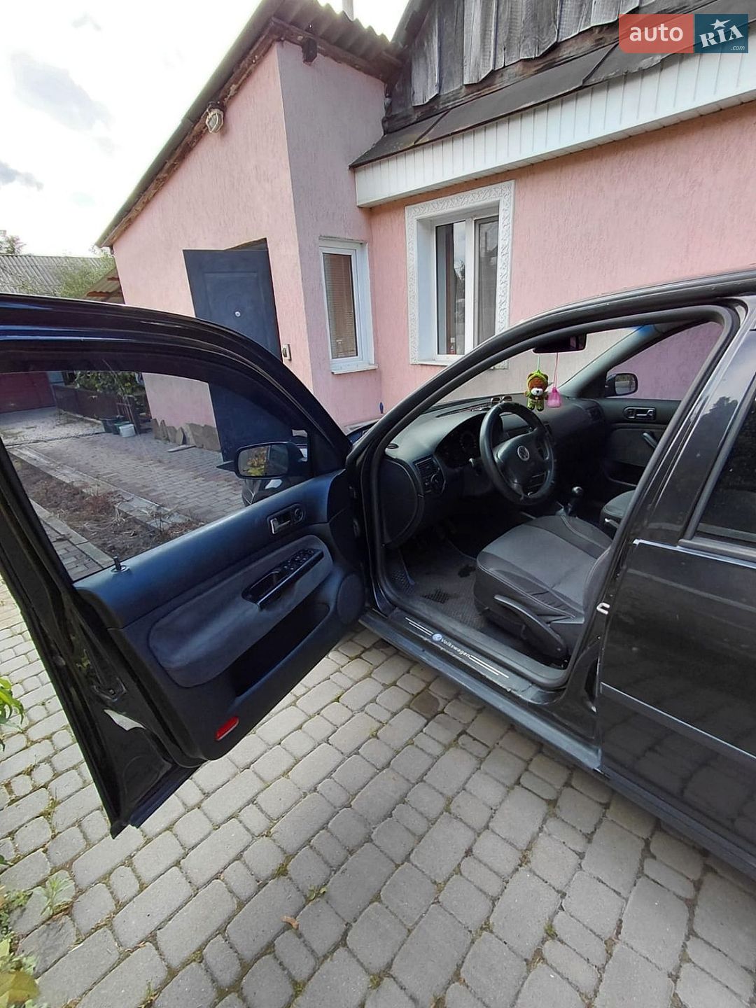 Volkswagen Golf 1998 VIN WVWZZZ1JZWP002986 фото оголошення 3 з 10