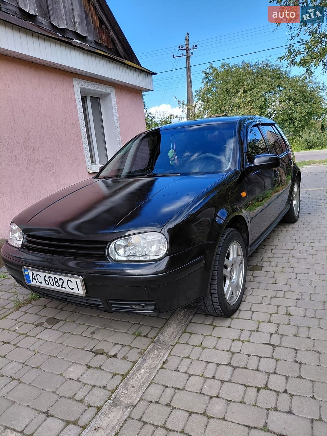 Volkswagen Golf 1998 VIN WVWZZZ1JZWP002986 фото оголошення 10 з 10