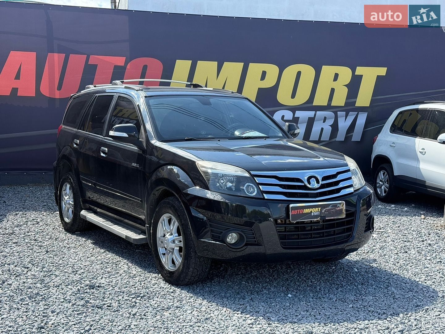 Great Wall Haval H3 2013 VIN LGWFF3A5XDB630999 фото оголошення 3 з 32