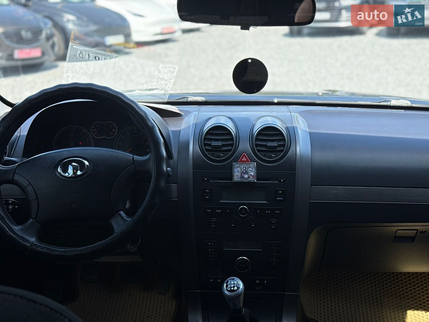Great Wall Haval H3 2013 VIN LGWFF3A5XDB630999 фото оголошення 17 з 32