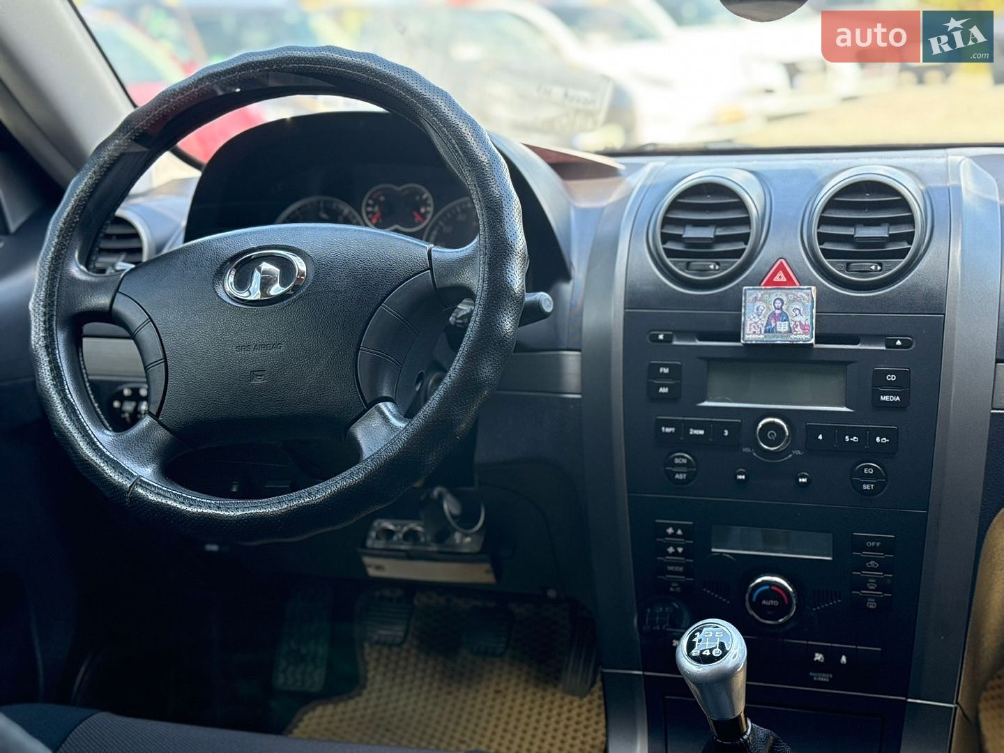 Great Wall Haval H3 2013 VIN LGWFF3A5XDB630999 фото оголошення 18 з 32