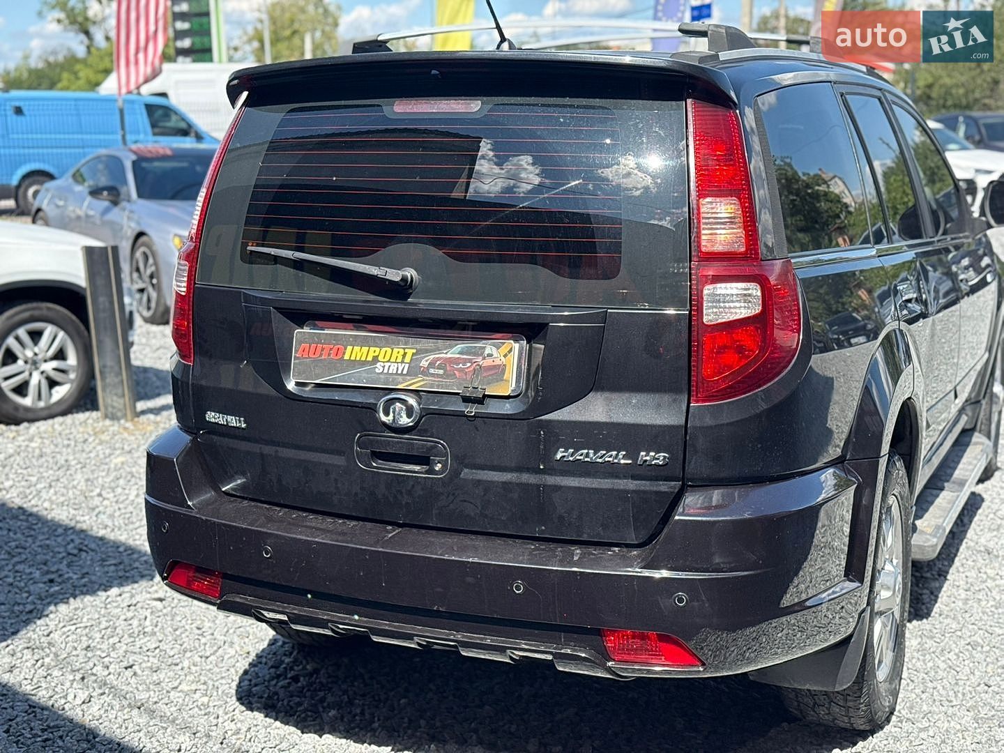 Great Wall Haval H3 2013 VIN LGWFF3A5XDB630999 фото оголошення 22 з 32