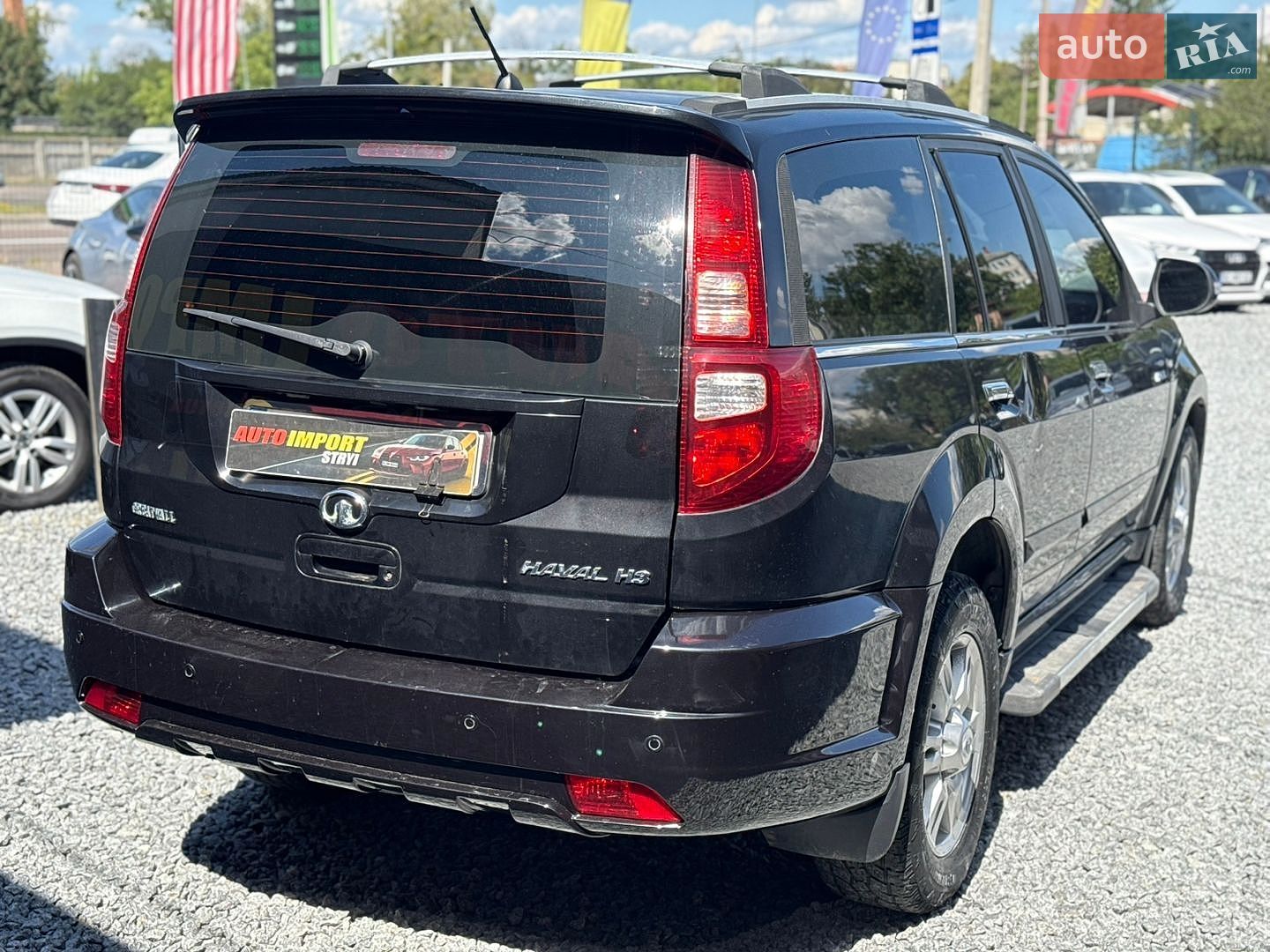 Great Wall Haval H3 2013 VIN LGWFF3A5XDB630999 фото оголошення 23 з 32
