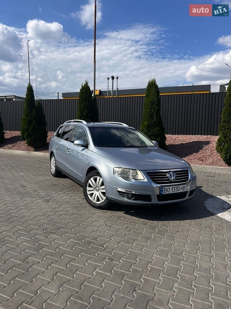 Volkswagen Passat 2007 VIN WVWZZZ3CZ7E224280 фото оголошення 2 з 19