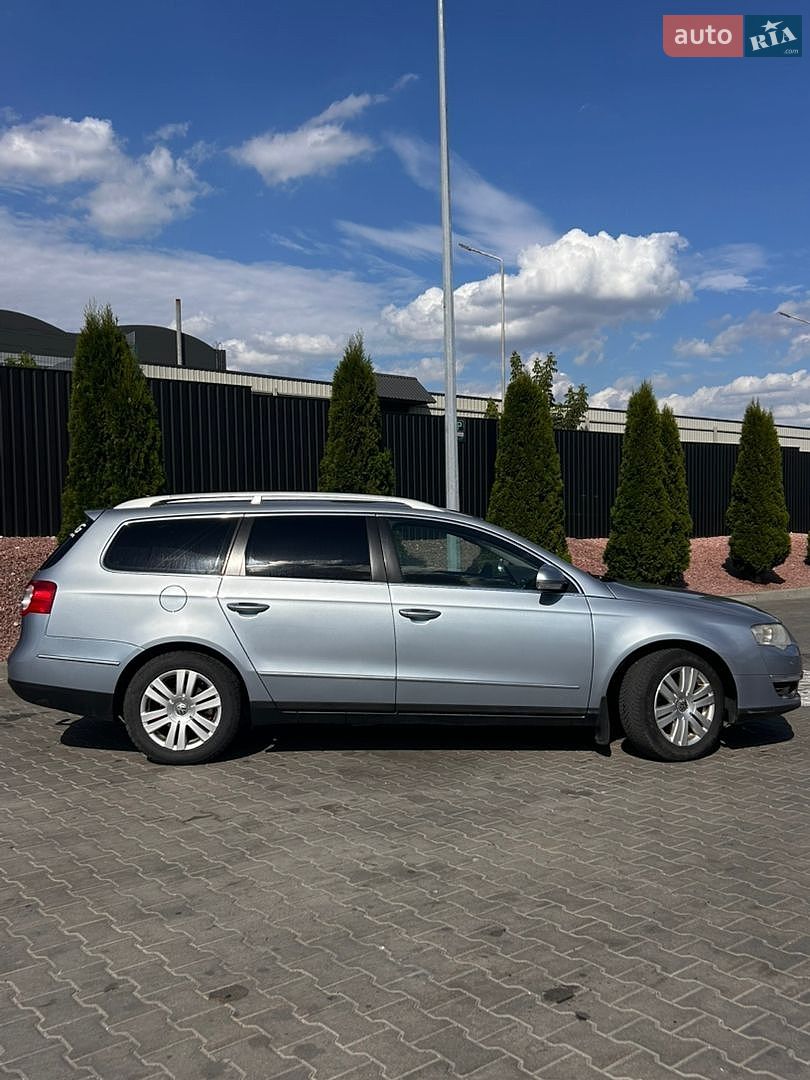 Volkswagen Passat 2007 VIN WVWZZZ3CZ7E224280 фото оголошення 7 з 19