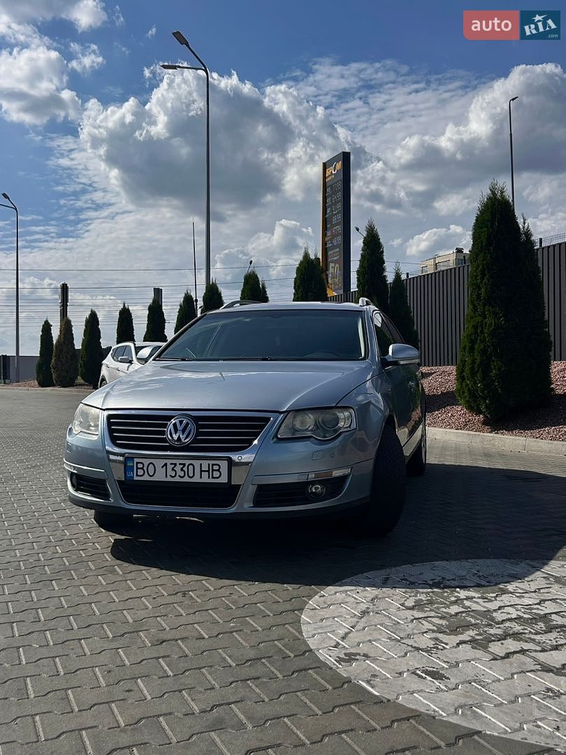 Volkswagen Passat 2007 VIN WVWZZZ3CZ7E224280 фото оголошення 6 з 19