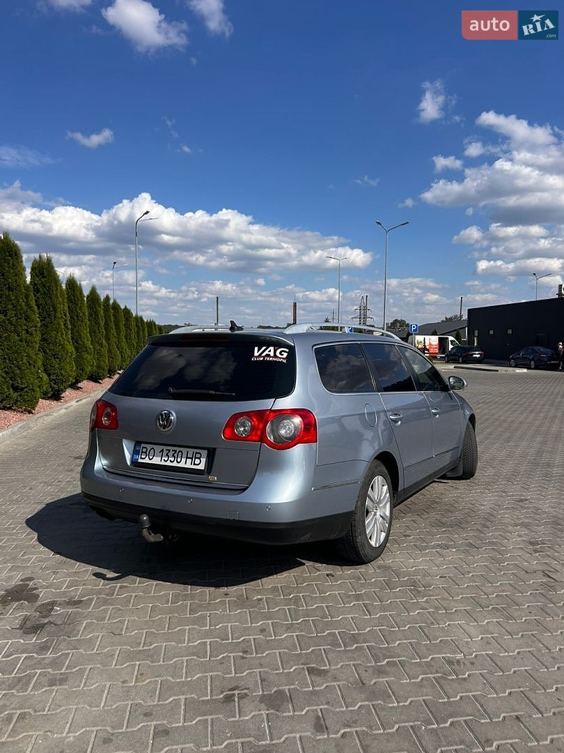 Volkswagen Passat 2007 VIN WVWZZZ3CZ7E224280 фото оголошення 9 з 19
