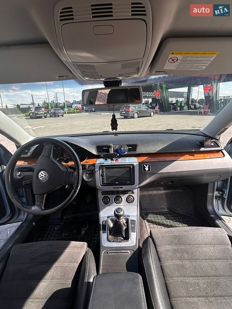 Volkswagen Passat 2007 VIN WVWZZZ3CZ7E224280 фото оголошення 14 з 19
