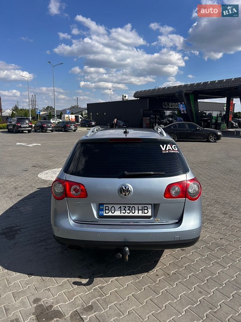 Volkswagen Passat 2007 VIN WVWZZZ3CZ7E224280 фото оголошення 10 з 19
