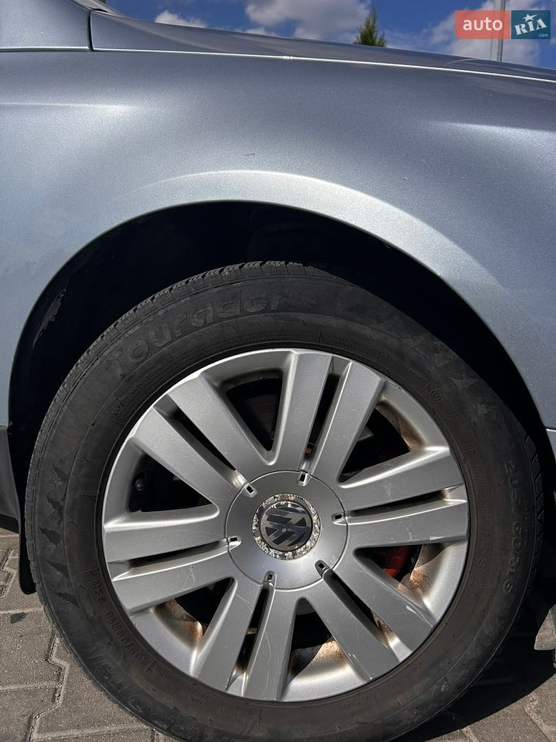 Volkswagen Passat 2007 VIN WVWZZZ3CZ7E224280 фото оголошення 18 з 19