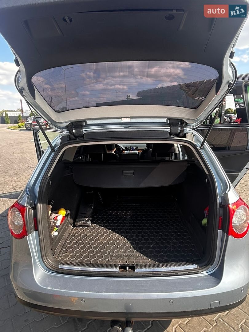 Volkswagen Passat 2007 VIN WVWZZZ3CZ7E224280 фото оголошення 17 з 19