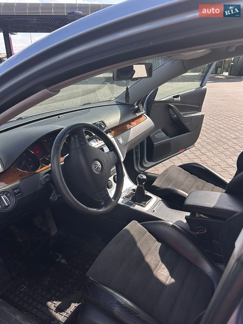Volkswagen Passat 2007 VIN WVWZZZ3CZ7E224280 фото оголошення 13 з 19