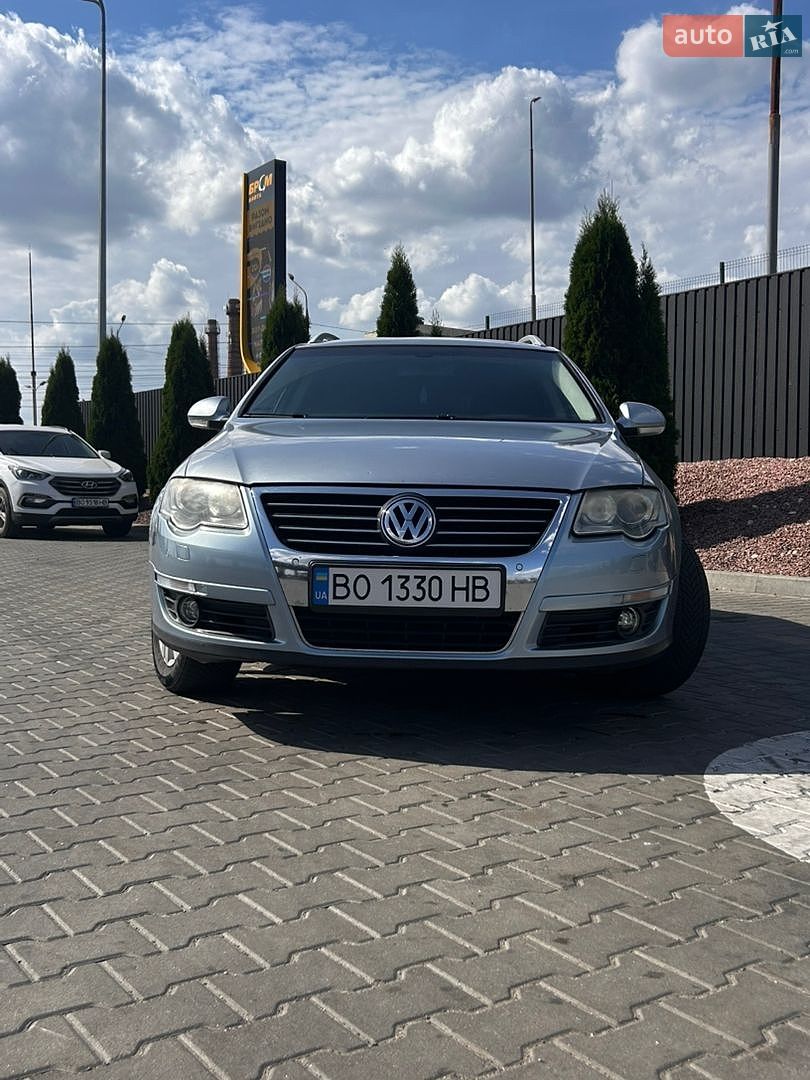 Volkswagen Passat 2007 VIN WVWZZZ3CZ7E224280 фото оголошення 3 з 19