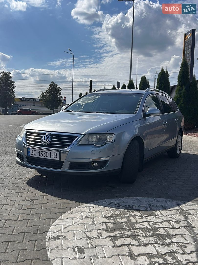 Volkswagen Passat 2007 VIN WVWZZZ3CZ7E224280 фото оголошення 5 з 19