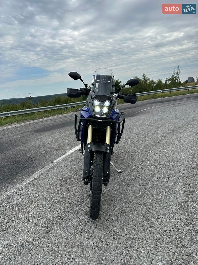 Yamaha Tenere 700 2024 VIN VG5DM158000012054 фото оголошення 3 з 11