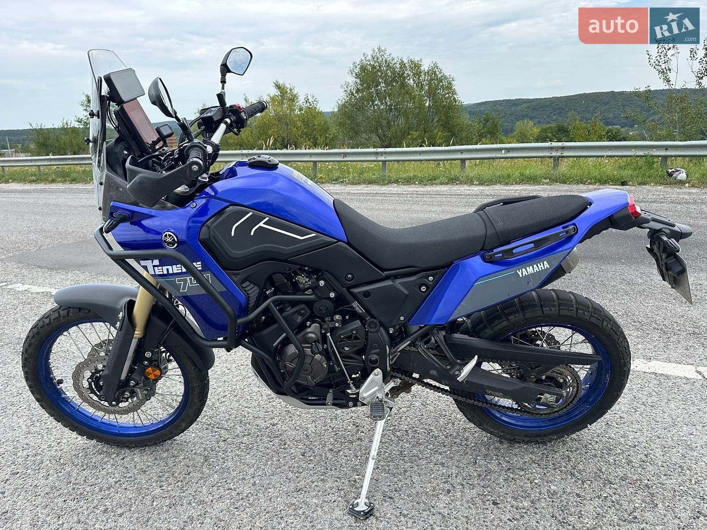 Yamaha Tenere 700 2024 VIN VG5DM158000012054 фото оголошення 4 з 11