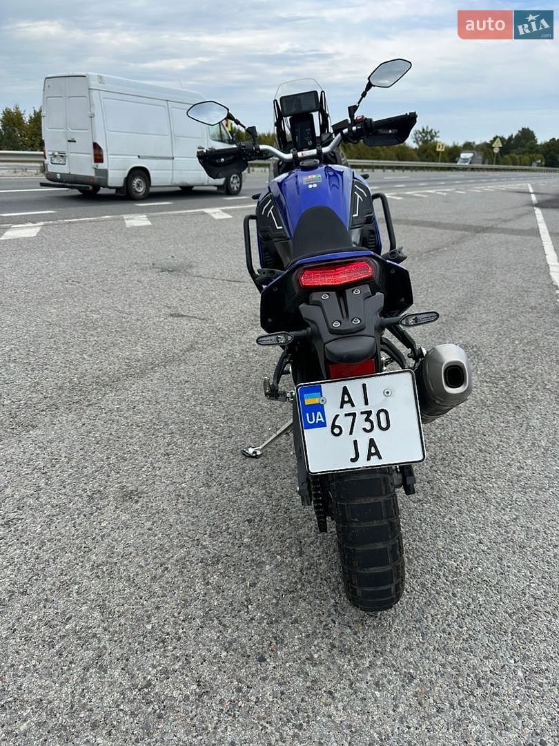 Yamaha Tenere 700 2024 VIN VG5DM158000012054 фото оголошення 8 з 11