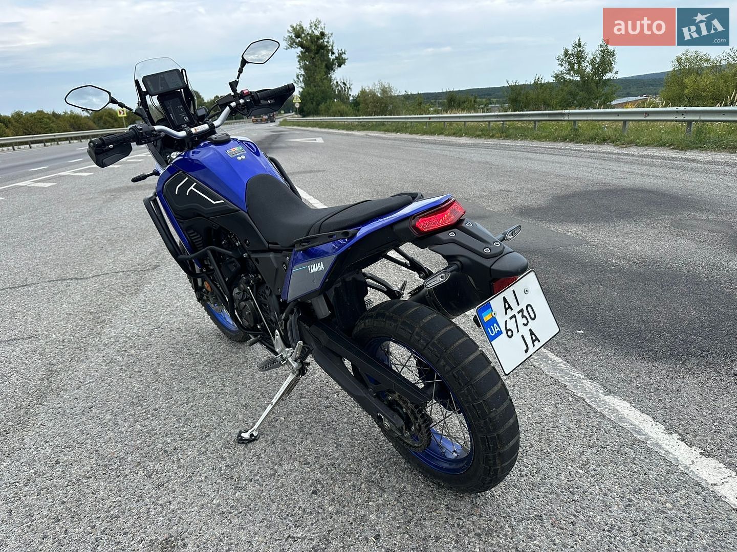 Yamaha Tenere 700 2024 VIN VG5DM158000012054 фото оголошення 6 з 11