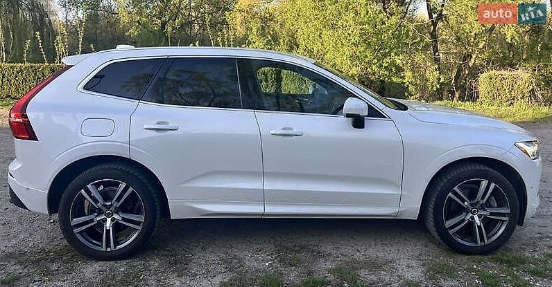 Volvo Xc60 2019 VIN YV4A22RK7K1392936 фото оголошення 3 з 29