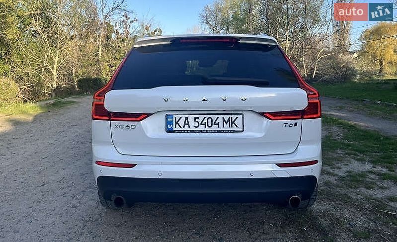 Volvo Xc60 2019 VIN YV4A22RK7K1392936 фото оголошення 4 з 29