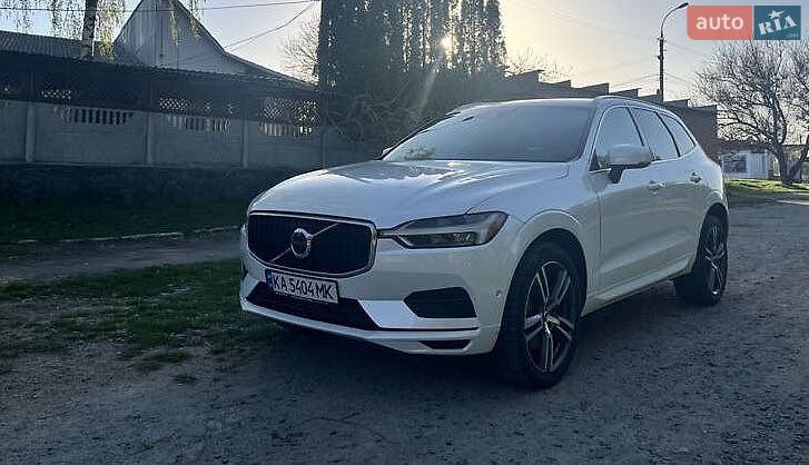 Volvo Xc60 2019 VIN YV4A22RK7K1392936 фото оголошення 7 з 29