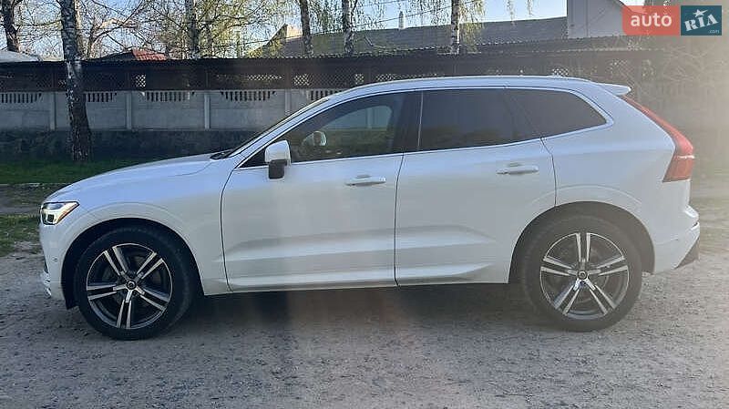 Volvo Xc60 2019 VIN YV4A22RK7K1392936 фото оголошення 8 з 29