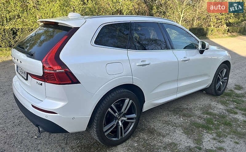 Volvo Xc60 2019 VIN YV4A22RK7K1392936 фото оголошення 6 з 29