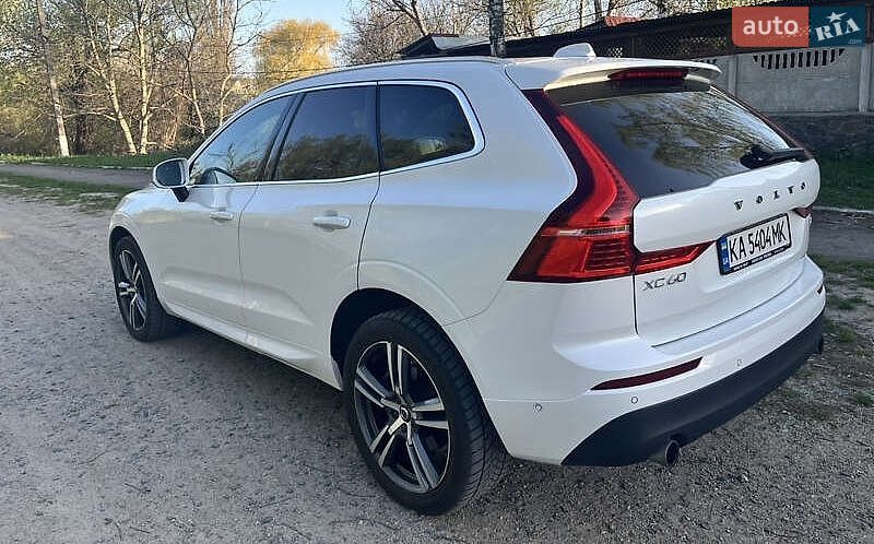 Volvo Xc60 2019 VIN YV4A22RK7K1392936 фото оголошення 10 з 29