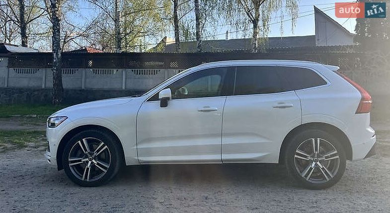 Volvo Xc60 2019 VIN YV4A22RK7K1392936 фото оголошення 11 з 29