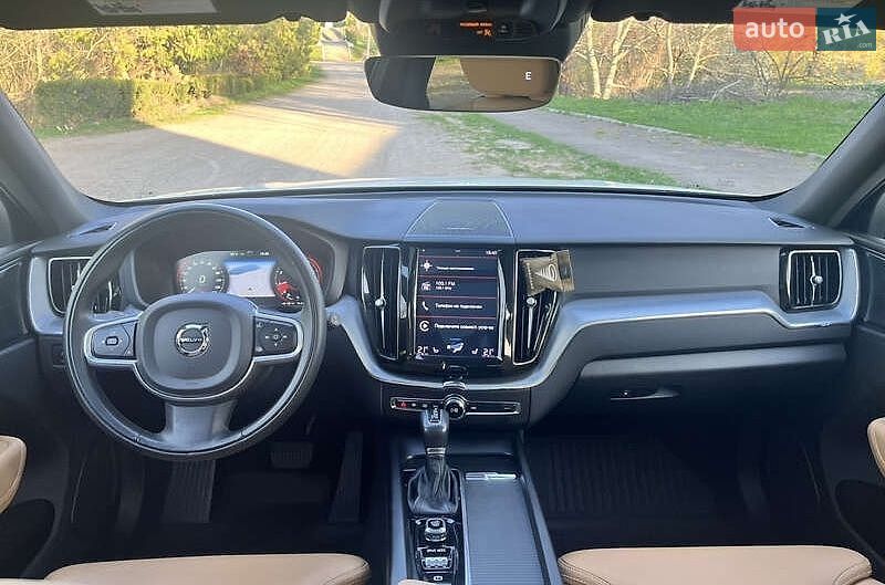 Volvo Xc60 2019 VIN YV4A22RK7K1392936 фото оголошення 20 з 29