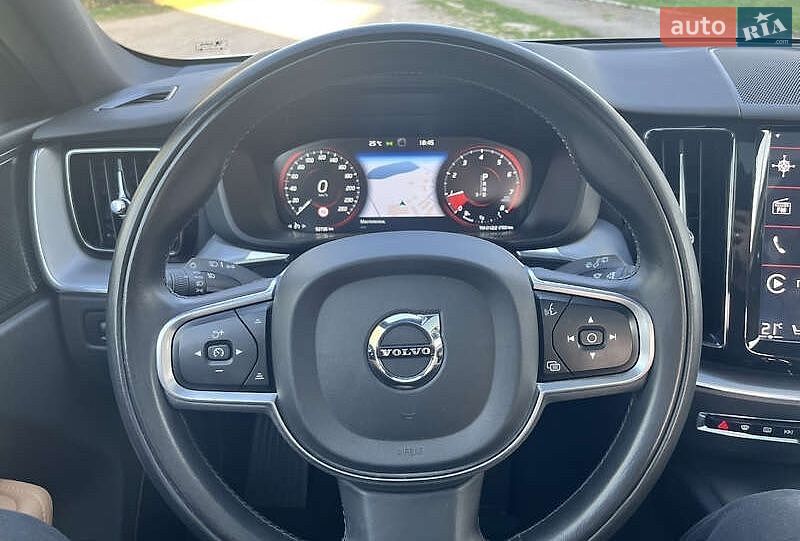 Volvo Xc60 2019 VIN YV4A22RK7K1392936 фото оголошення 21 з 29