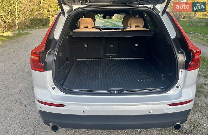 Volvo Xc60 2019 VIN YV4A22RK7K1392936 фото оголошення 23 з 29