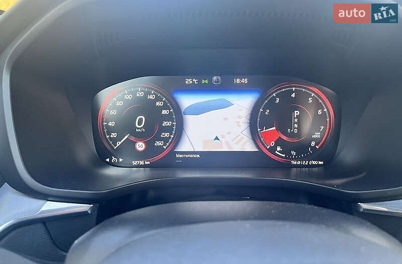 Volvo Xc60 2019 VIN YV4A22RK7K1392936 фото оголошення 24 з 29