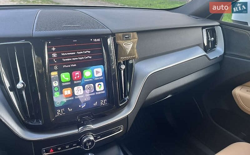 Volvo Xc60 2019 VIN YV4A22RK7K1392936 фото оголошення 28 з 29