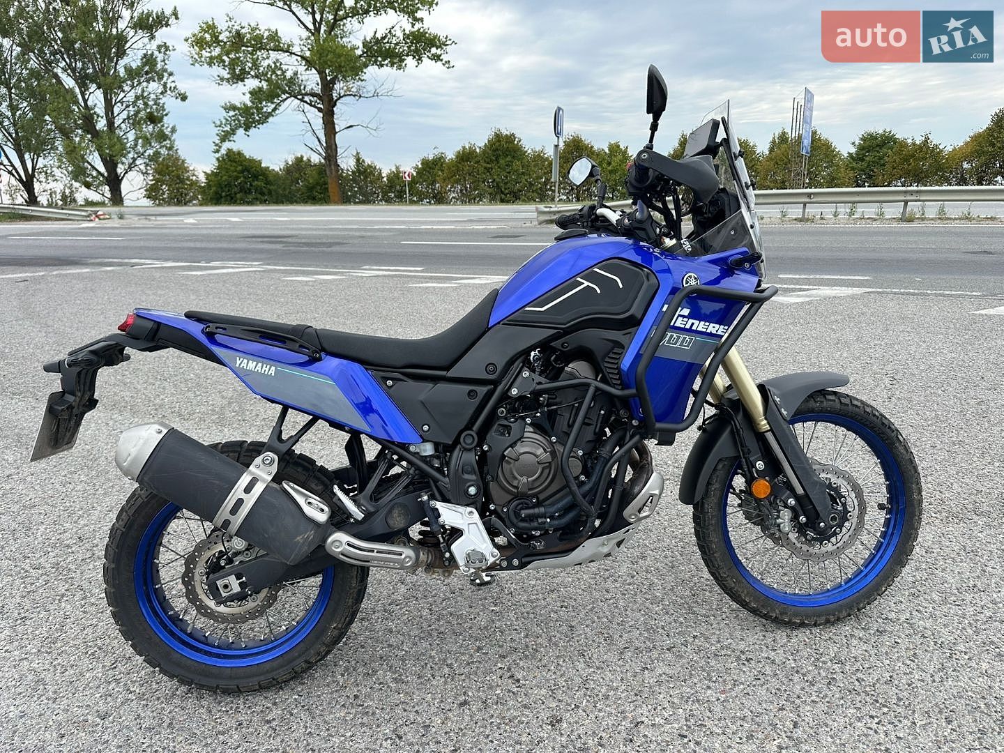 Yamaha Tenere 700 2024 VIN VG5DM158000012054 фото оголошення 9 з 11