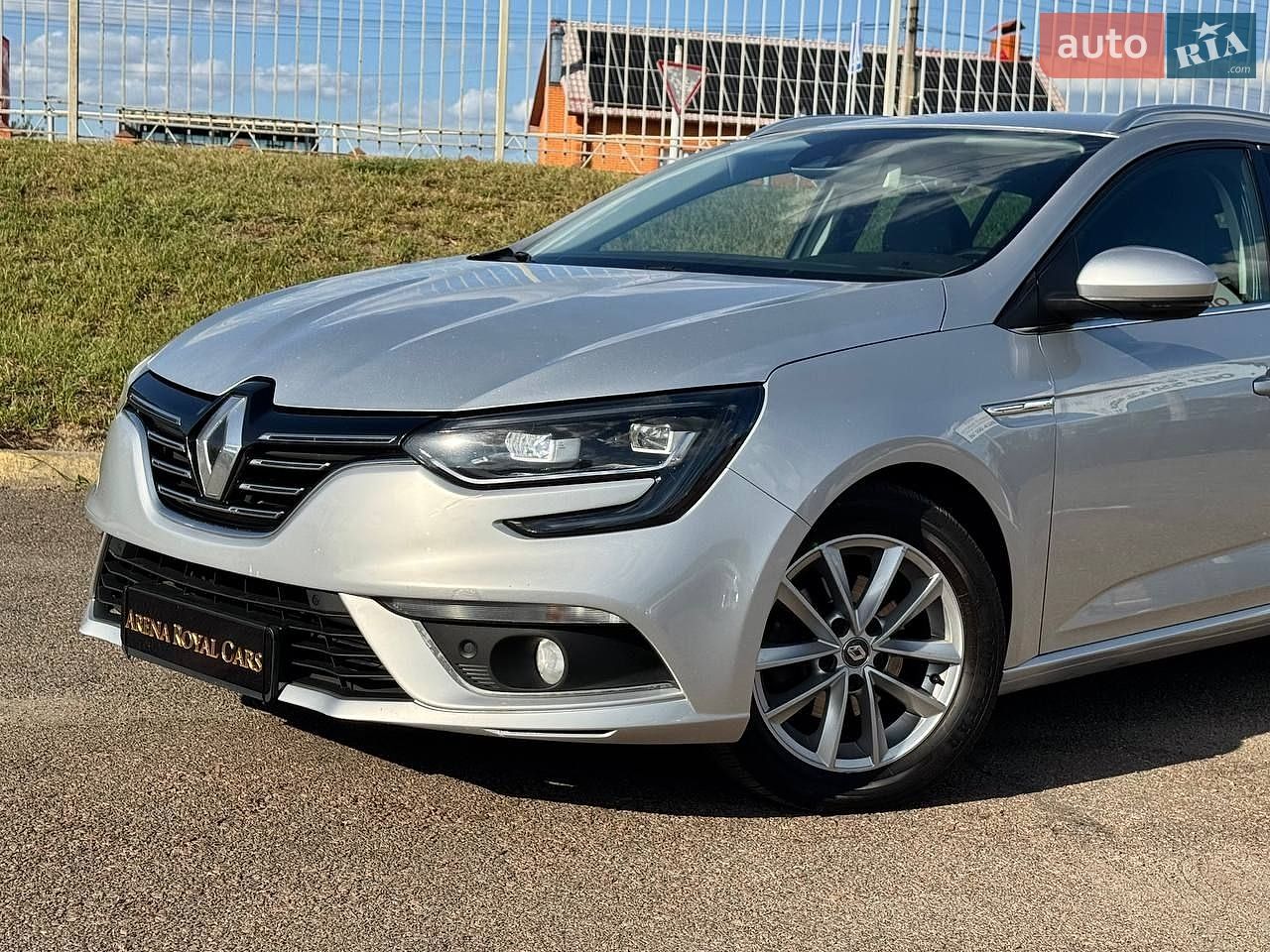Renault Megane 2016 VIN VF1RFB00X56900182 фото оголошення 6 з 37