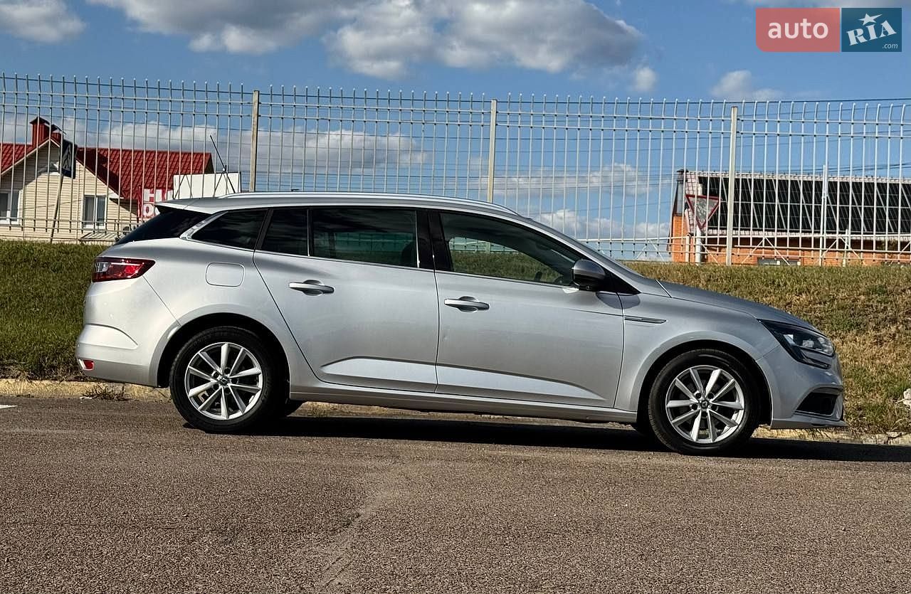 Renault Megane 2016 VIN VF1RFB00X56900182 фото оголошення 7 з 37