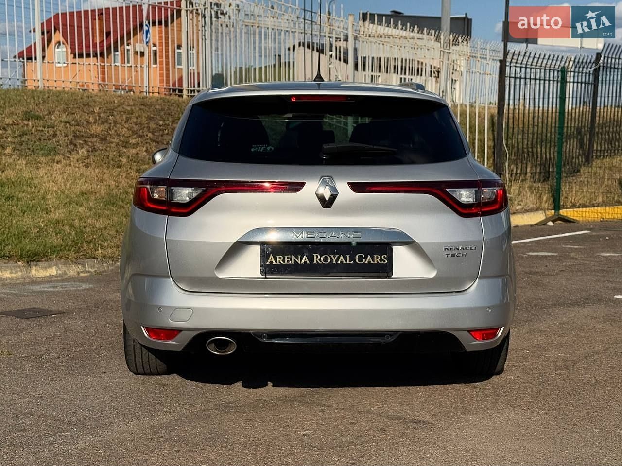 Renault Megane 2016 VIN VF1RFB00X56900182 фото оголошення 11 з 37