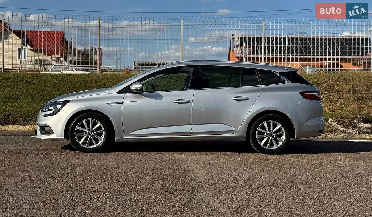 Renault Megane 2016 VIN VF1RFB00X56900182 фото оголошення 13 з 37