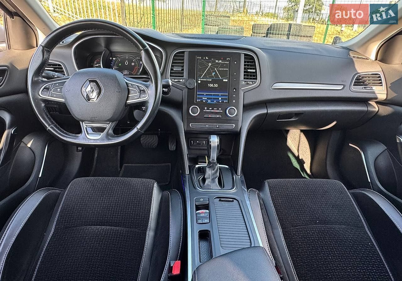 Renault Megane 2016 VIN VF1RFB00X56900182 фото оголошення 24 з 37