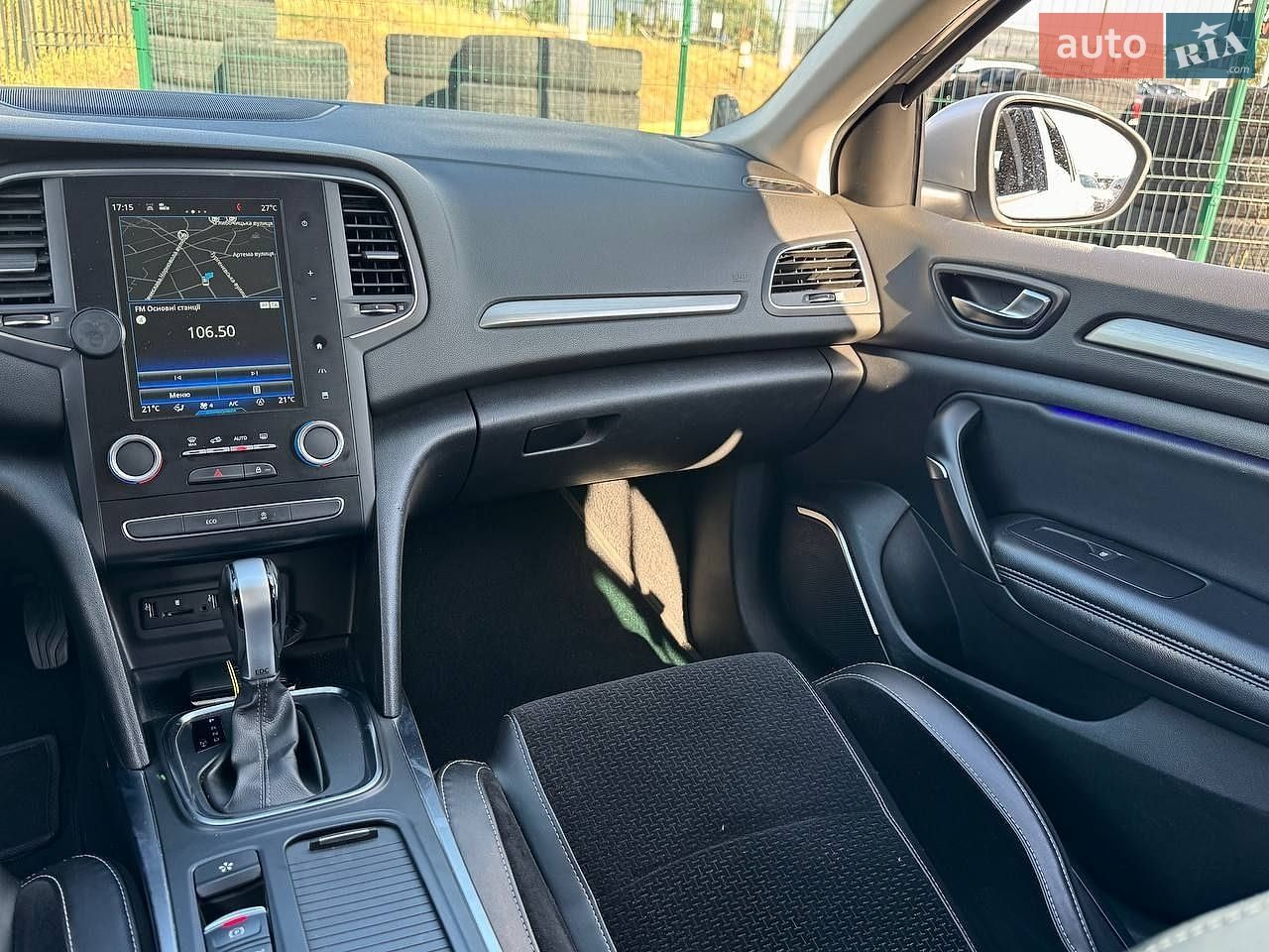 Renault Megane 2016 VIN VF1RFB00X56900182 фото оголошення 28 з 37