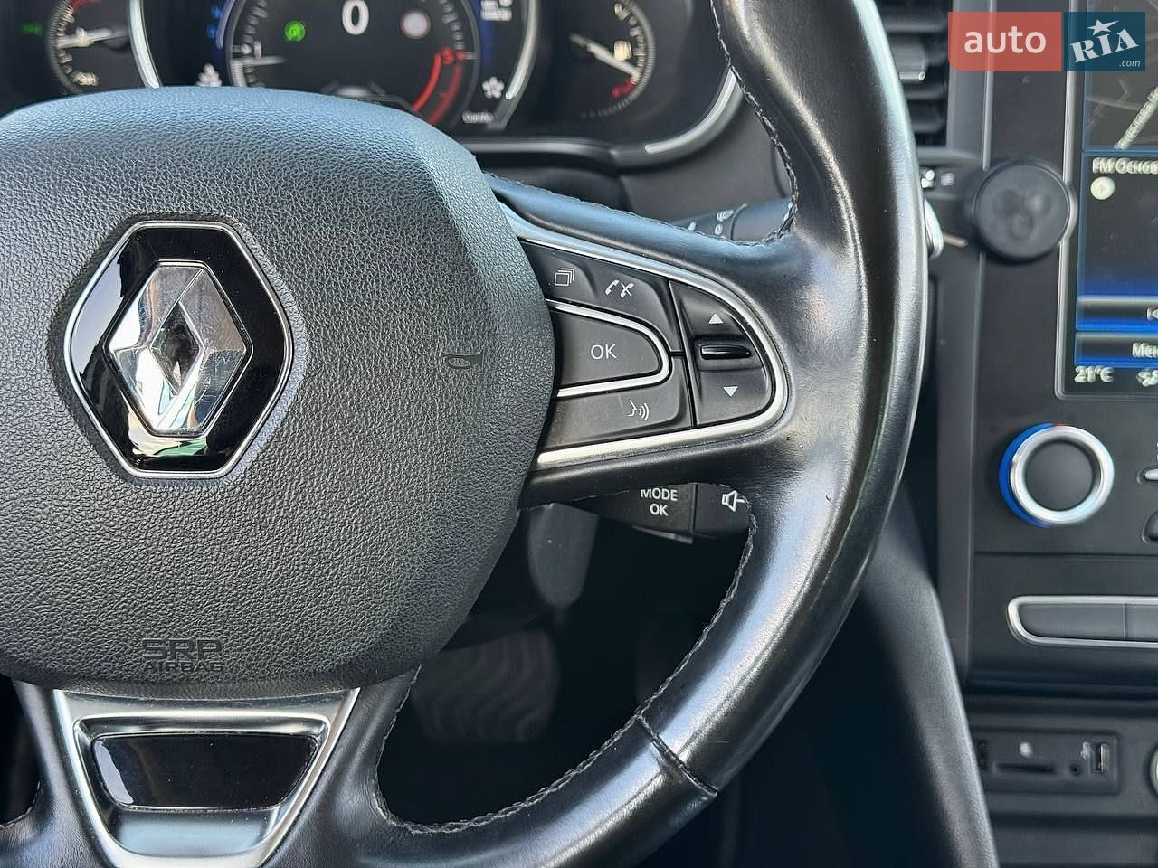 Renault Megane 2016 VIN VF1RFB00X56900182 фото оголошення 32 з 37