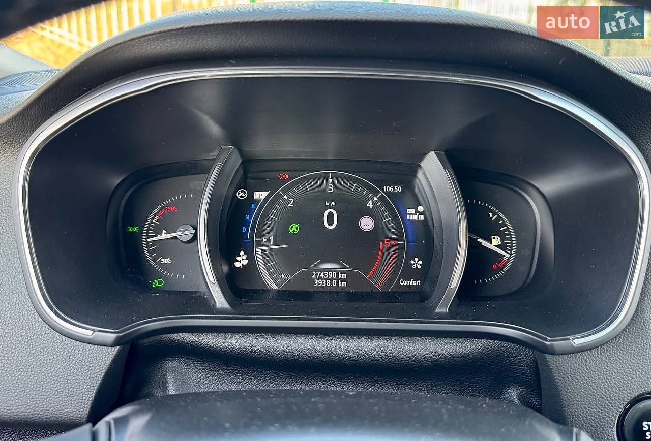 Renault Megane 2016 VIN VF1RFB00X56900182 фото оголошення 31 з 37