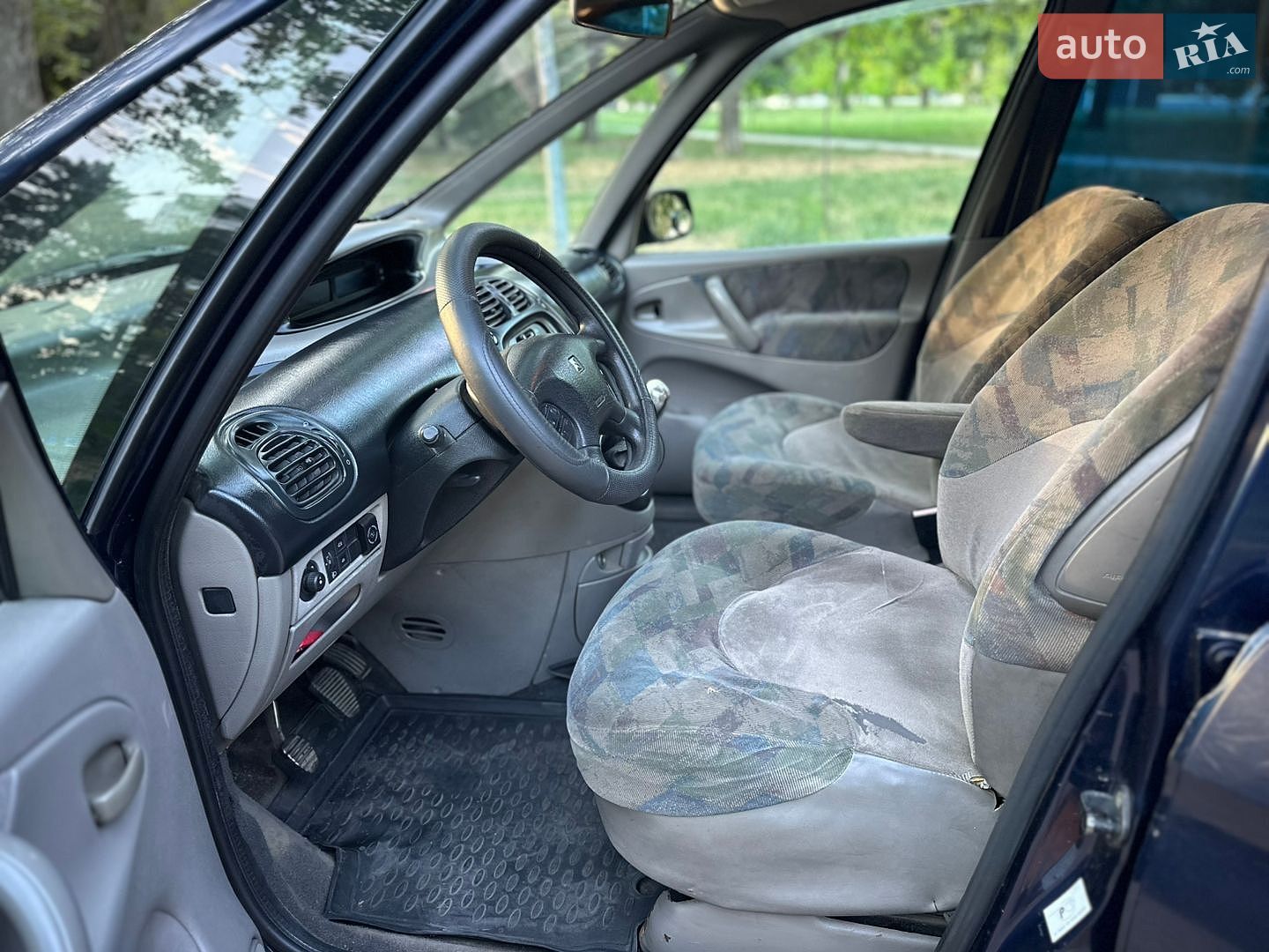 Citroen Xsara Picasso 2002 VIN VF7CHNFVB39301284 фото оголошення 2 з 45