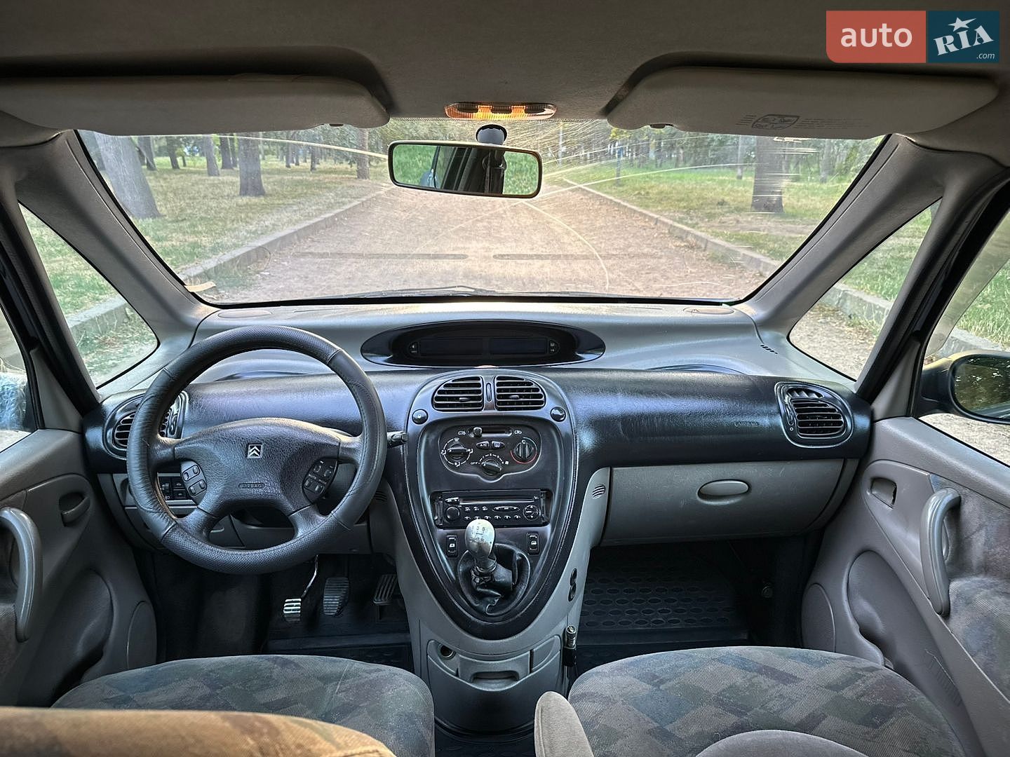Citroen Xsara Picasso 2002 VIN VF7CHNFVB39301284 фото оголошення 4 з 45