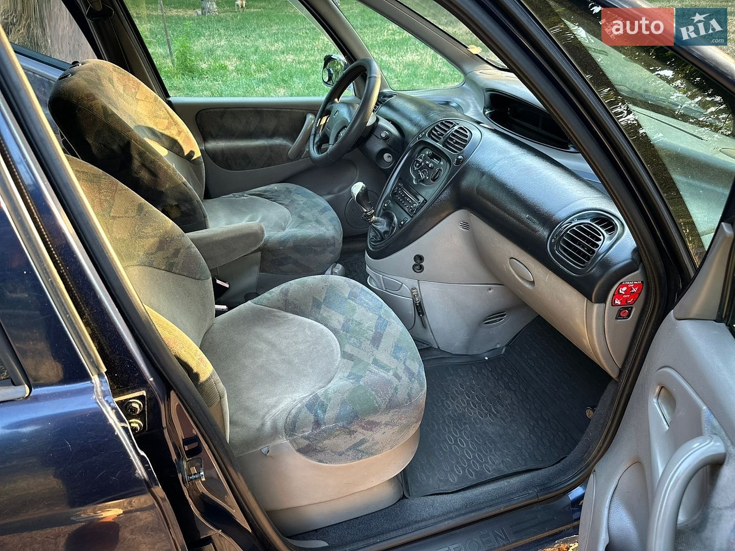 Citroen Xsara Picasso 2002 VIN VF7CHNFVB39301284 фото оголошення 3 з 45