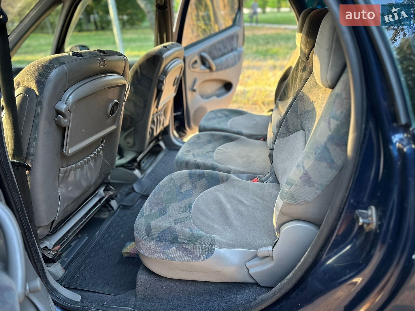 Citroen Xsara Picasso 2002 VIN VF7CHNFVB39301284 фото оголошення 5 з 45