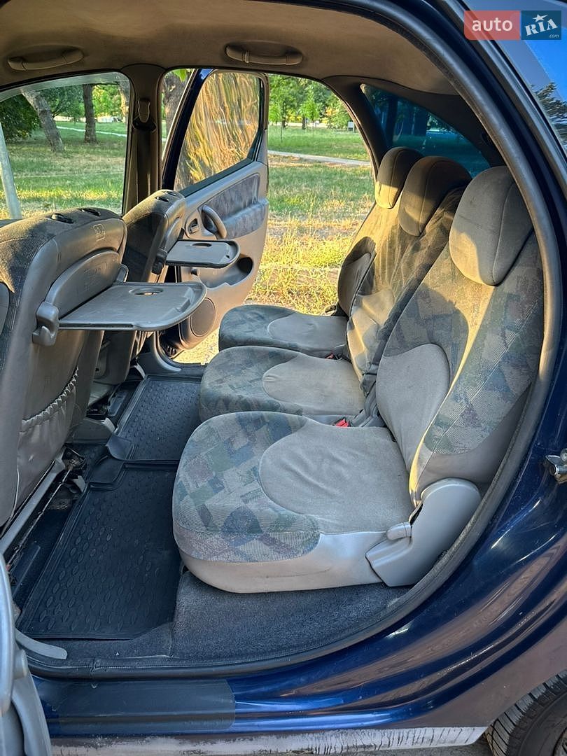 Citroen Xsara Picasso 2002 VIN VF7CHNFVB39301284 фото оголошення 7 з 45